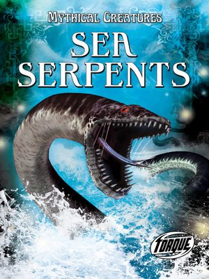 cover image of Sea Serpents